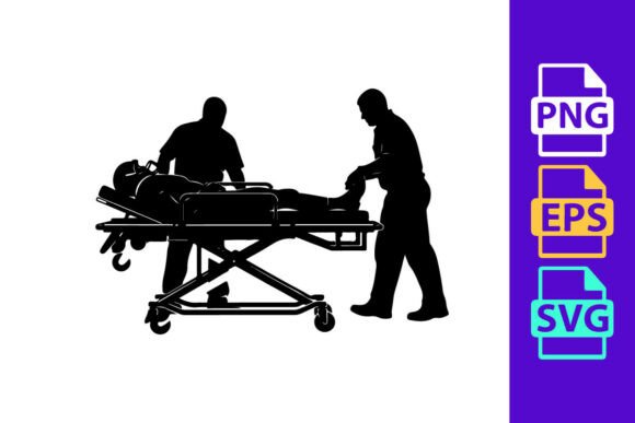 Medical Emergency Response Team Transpor: The Typeface of Urgency and Clarity