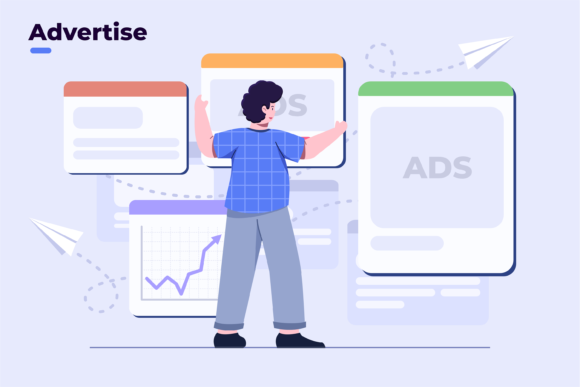 Placing Online Advertisement in Internet: A Designer’s Guide
