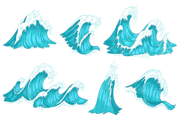 Sea Wave: A Vintage Typeface for Modern Brands