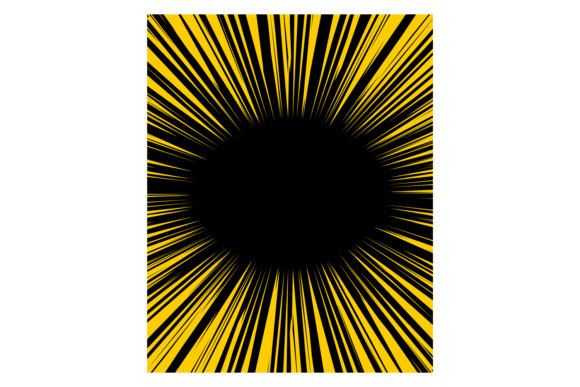 Yellow Dynamic Background. Abstract Moti: Capturing Energy in Design